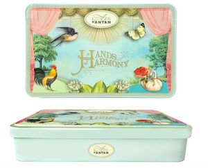 Hand Cream Gift Set in a Tin Box (4 hand creams 25 ml)