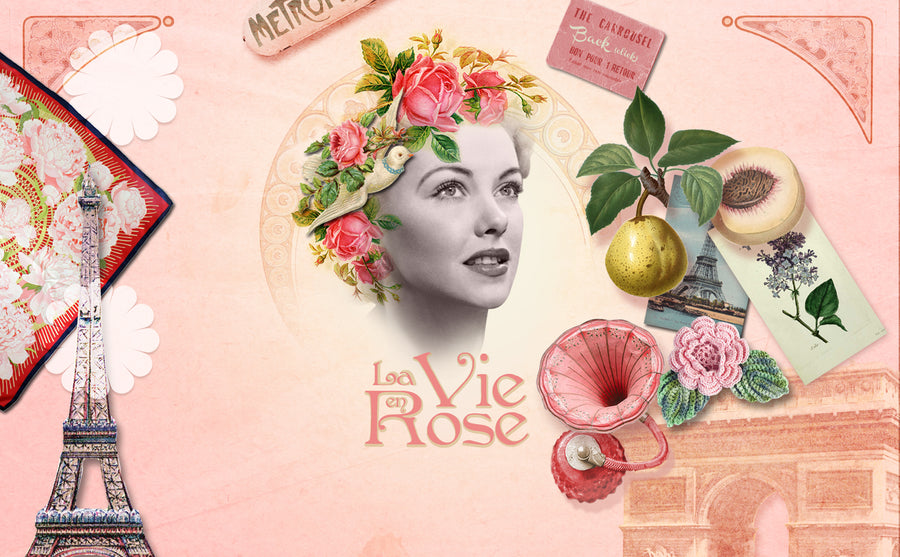 La Vie est Belle Gift Set - Full La Vie en Rose Collection